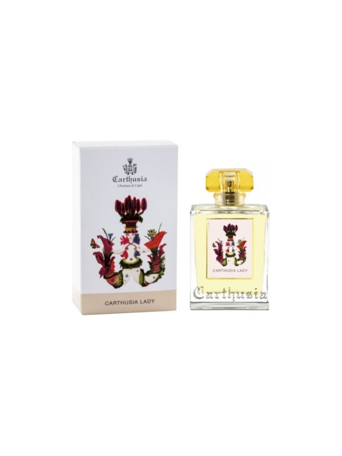 Carthusia Carthusia Lady Eau De Parfum 100ml donna acquista 