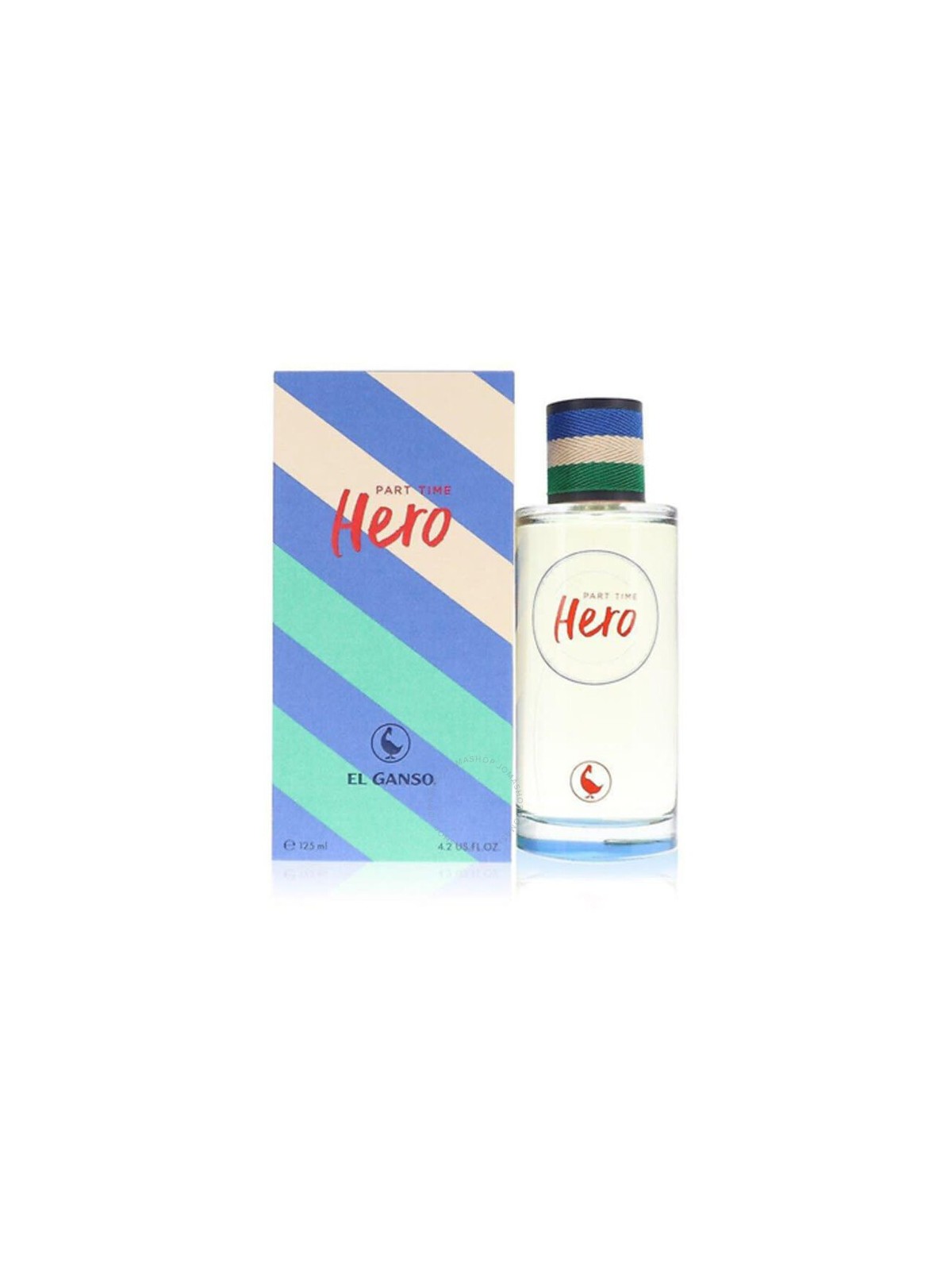 El Ganso PART TIME HERO eau de toilette spray 125ml uomo