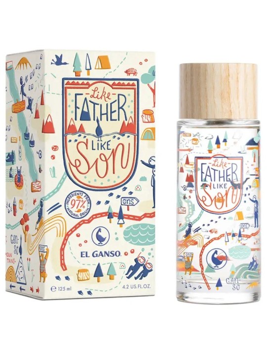 El Ganso Like Father Like Son Eau De Toilette 125ml uomo