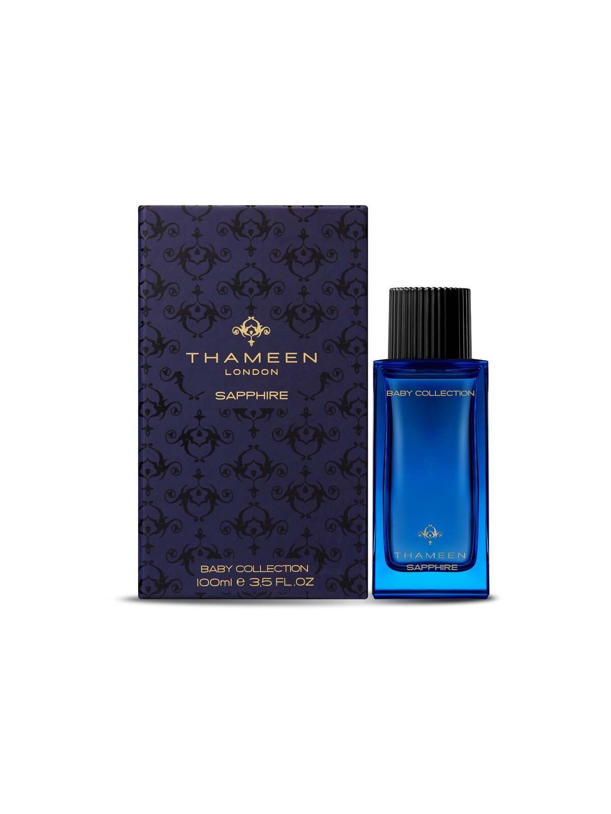 Thameen Baby Sapphire donna 100ml - Eleganza e Lusso