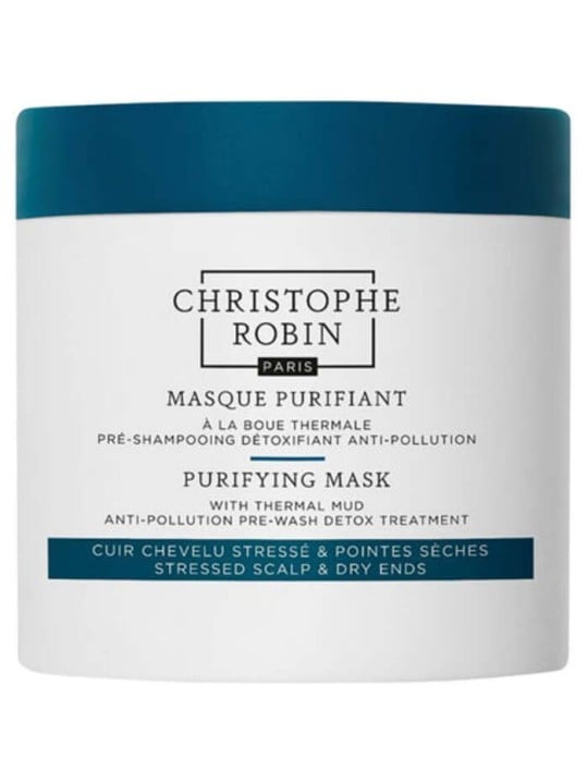 Christophe Robin Purifying Mask 250ml