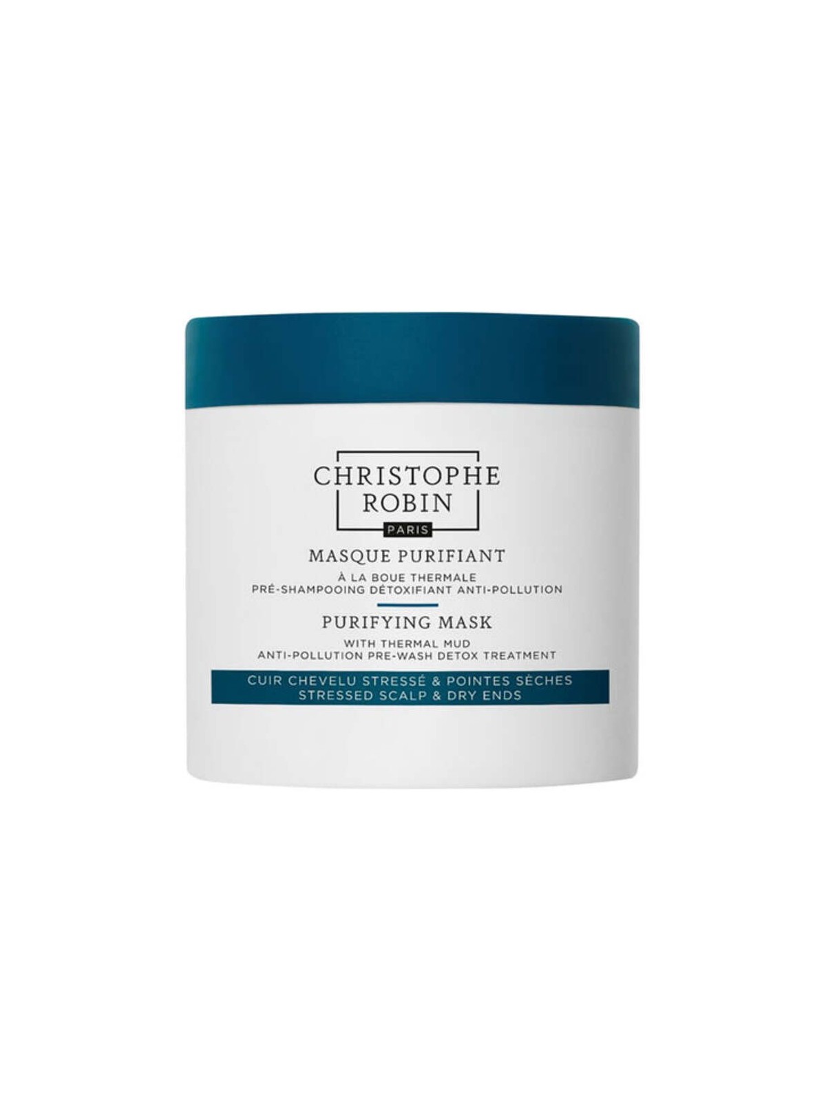 Christophe Robin Purifying Mask 250ml
