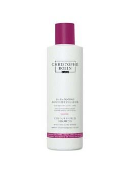 Christophe Robin Color Shield Color Protection Shampoo 250ml woman