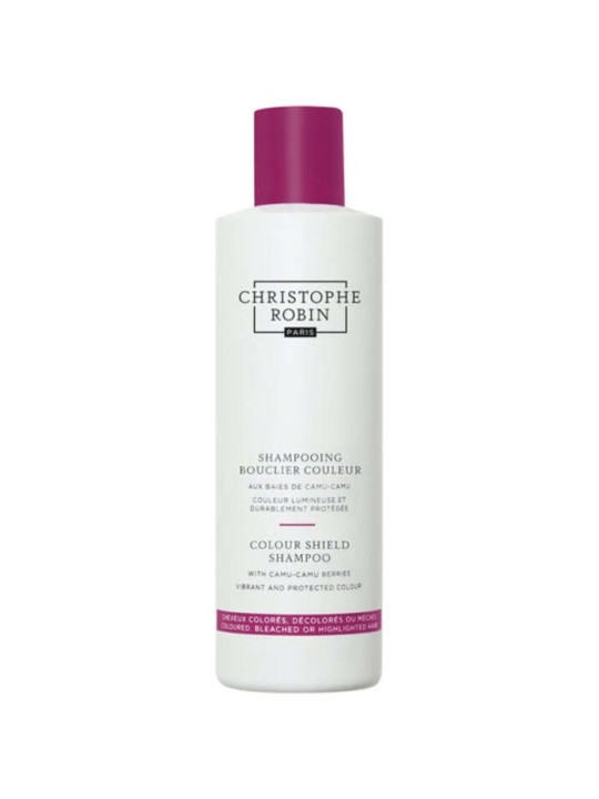 Christophe Robin Color Shield Color Protection Shampoo 250ml woman