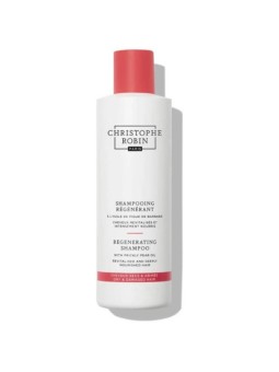 Shampoo Rigenerante con Olio di Fico d'India 250ml