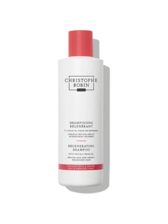 Shampoo Rigenerante con Olio di Fico d'India 250ml