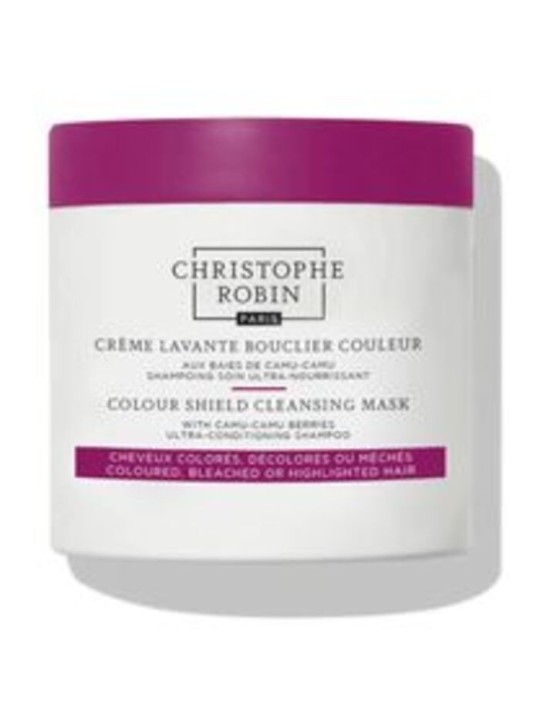 Shampoo Christophe Robin Colour Shield con Bacche di Camu-Camu