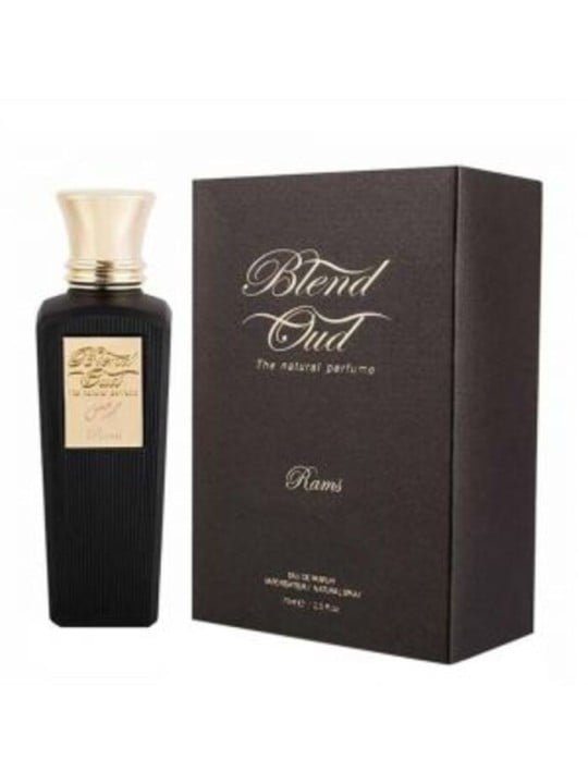 Blend Oud Rams Eau De Parfum 75ml Donna
