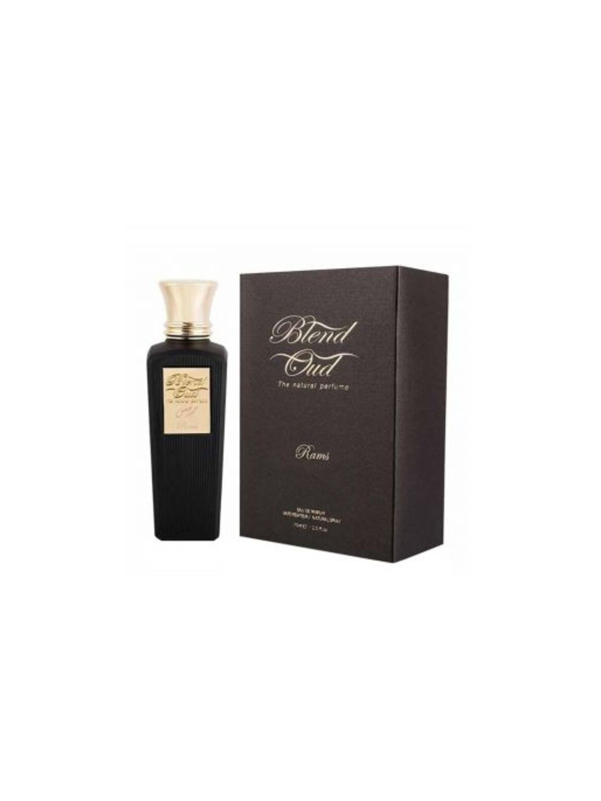 Blend Oud Rams Eau De Parfum 75ml Donna