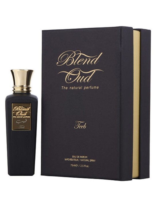 Blend Oud Teeb Eau De Parfum 75ml uomo