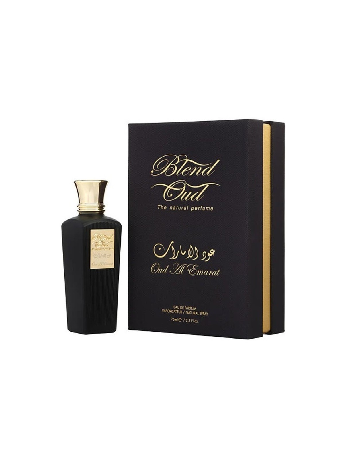 Blend Oud Oud Al Emarat Eau de Parfum Unisex