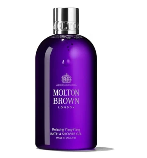 Molten Brown Relaxing Ylang-Ylang Bad & Showergel 300ml