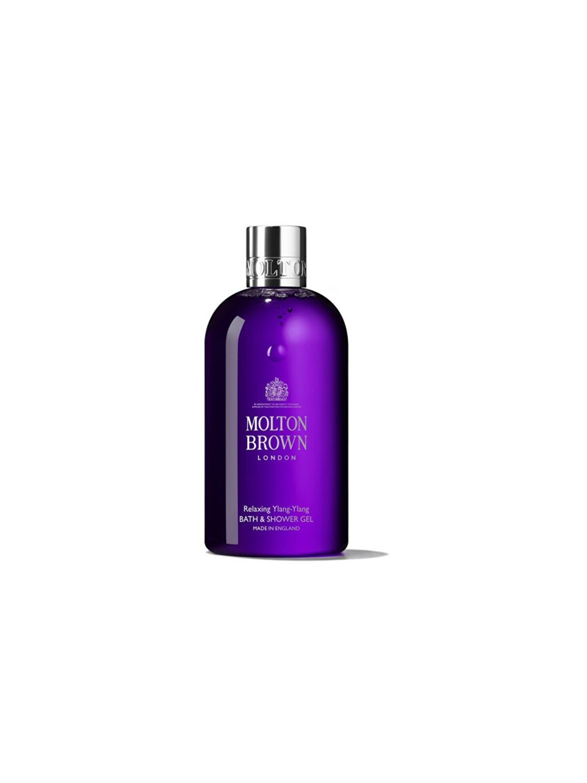 Molten Brown Relaxing Ylang-Ylang Bad & Showergel 300ml