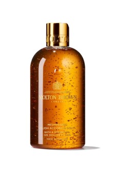 Molten Brown Mesmer. Oudh Accord & Gold Bath Shower Gel