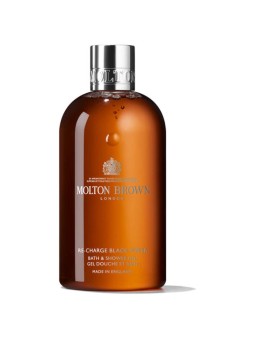 Molten Brown Re-Charge Black Pepper Bath & Shower Gel 300ml