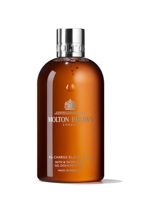 Molten Brown Re-Charge Black Pepper Bath & Shower Gel 300ml