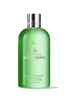 Molten Brown Infusing Eucalyptus Bath & Shower Gel 300ml