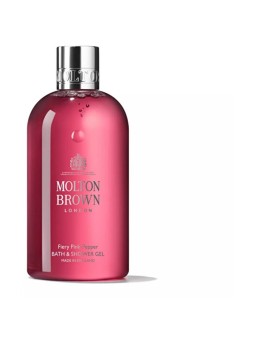 Molton Brown Bagno e doccia gel al pepe rosa infuocato Bagno e doccia gel 300ml donna