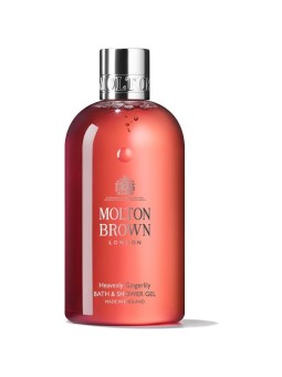 Molten Brown Heavenly Gingerlily Bath & Shower Gel 300ml