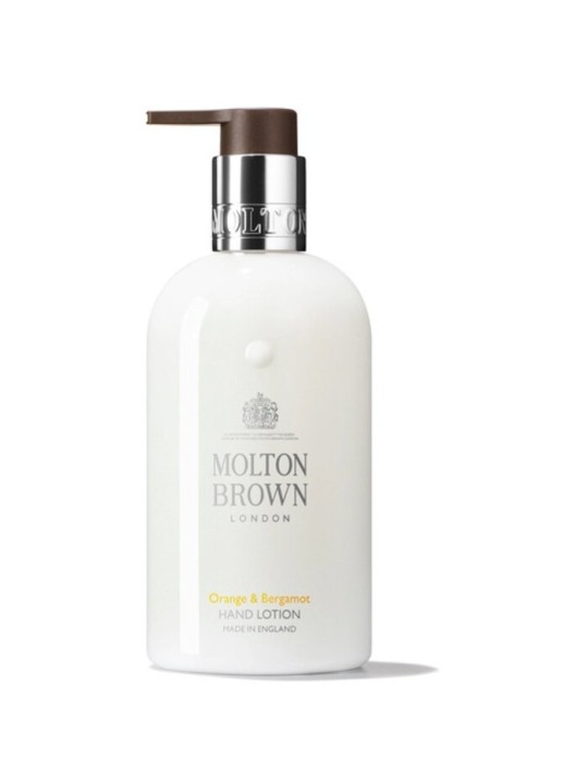 Crema Mani Arancia e Bergamotto 300ml