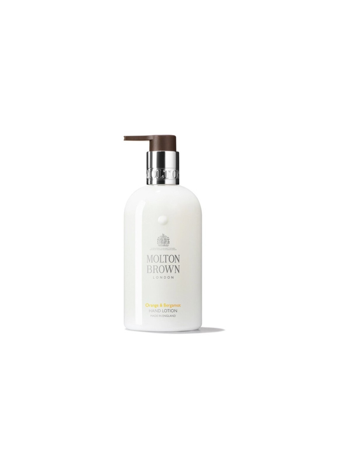 Crema Mani Arancia e Bergamotto 300ml