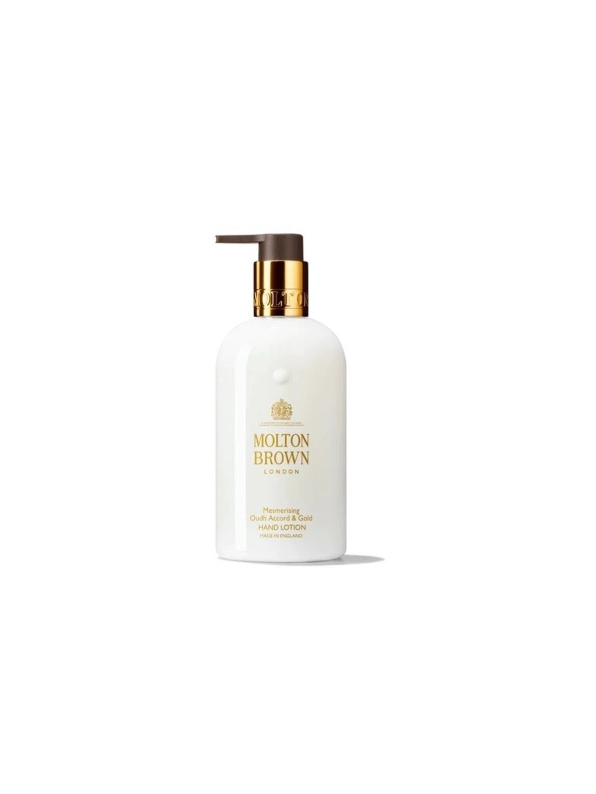 Molten Brown Mesmerising Oudh Accord & Gold Hand Lotion