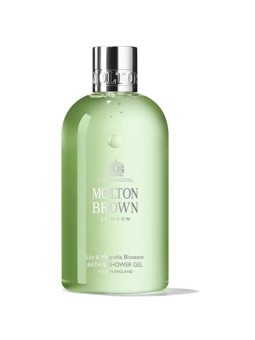 Molten Brown Lily & Magnolia Blossom Bath & Shower Gel
