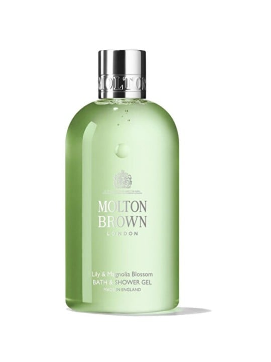 Molten Brown Lily & Magnolia Blossom Bath & Shower Gel