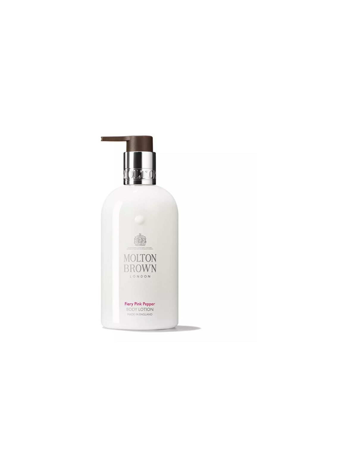 Molten Brown Fiery Pink Pepper Body Lotion 300ml acquista 