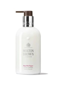 Molten Brown Fiery Pink Pepper Hand Lotion 300ml acquista 
