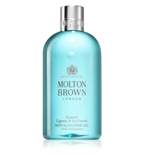 Molten Brown Coastal Cypress & Sea Fennel Bath & Shower Gel 300ml Molton Brown www.essenzetotalstyle.com 