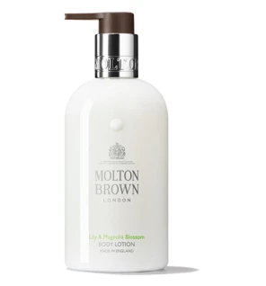 Lozione corpo donna fiori di giglio e magnolia Molton Brown 300ml