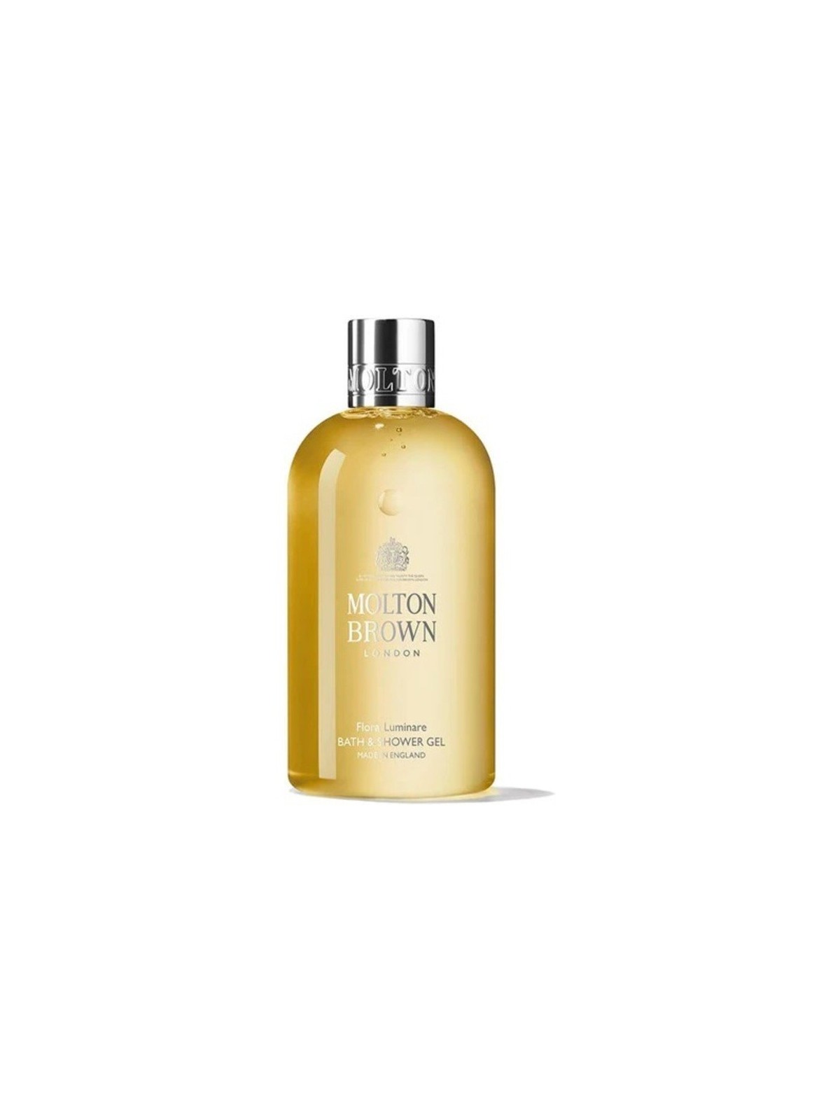 Molten Brown Flora Luminare Bath & Shower Gel 300ml