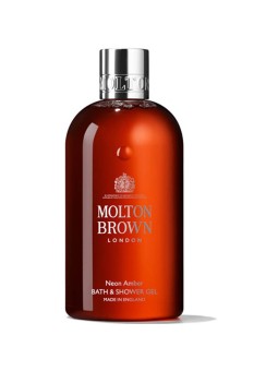 Molten Brown Neon Amber Bath & Shower Gel 300ml acquista 