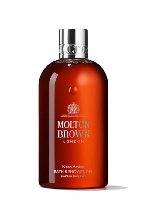 Molten Brown Neon Amber Bath & Shower Gel 300ml acquista 