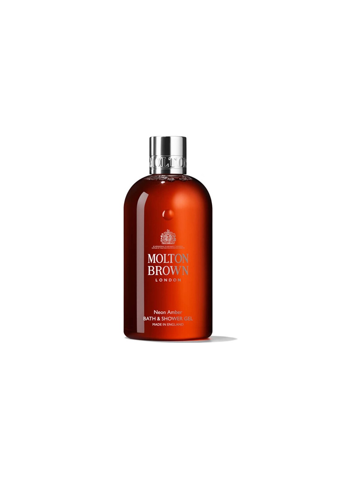 Molten Brown Neon Amber Bath & Shower Gel 300ml acquista 