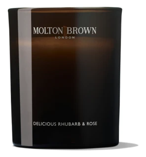 Candela M.Brown Delicious Rhubarb & Rose 190g