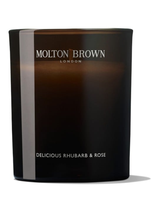 Candela M.Brown Delicious Rhubarb & Rose 190g