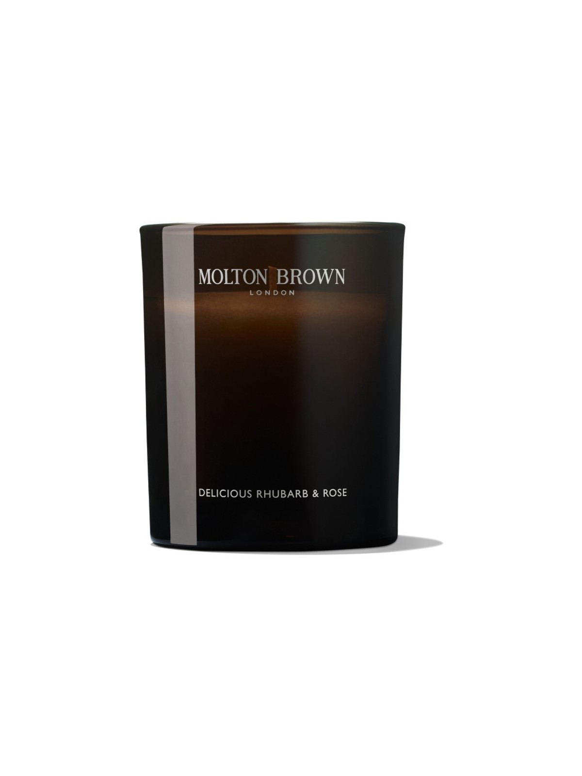 Candela M.Brown Delicious Rhubarb & Rose 190g