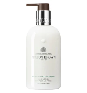 Molten Brown Refined White Mulberry Hand Lotion 300ml