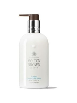 Crema mani Molton Brown al cipresso e finocchio marino 300ml