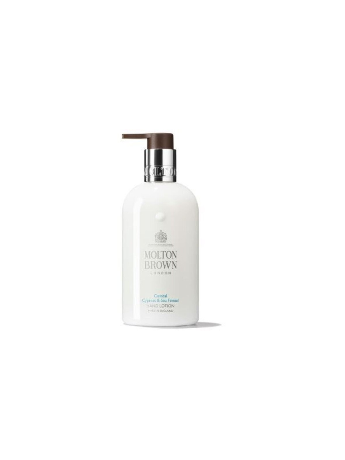 Crema mani Molton Brown al cipresso e finocchio marino 300ml