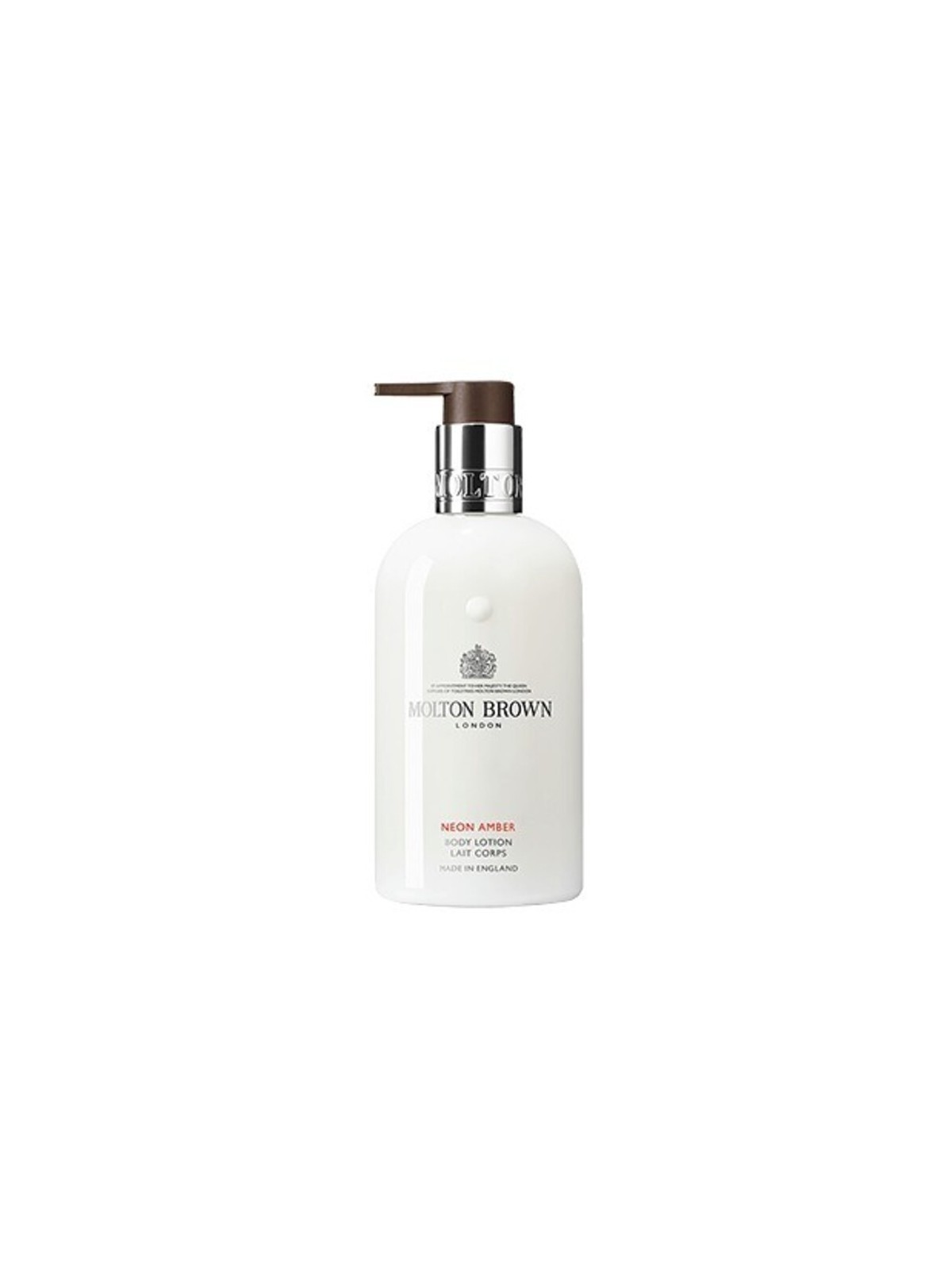 Lozione corpo ambra neon Molton Brown donna 300ml