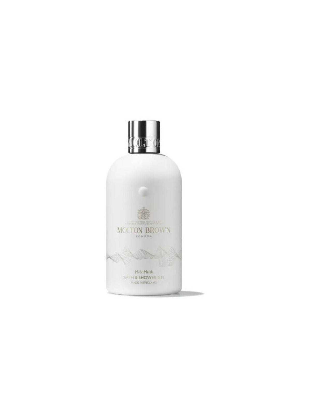 Molton Brown Milk Musk Gel Doccia Donna 290ml