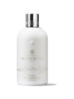 Gel bagno e doccia al muschio di latte 300ml