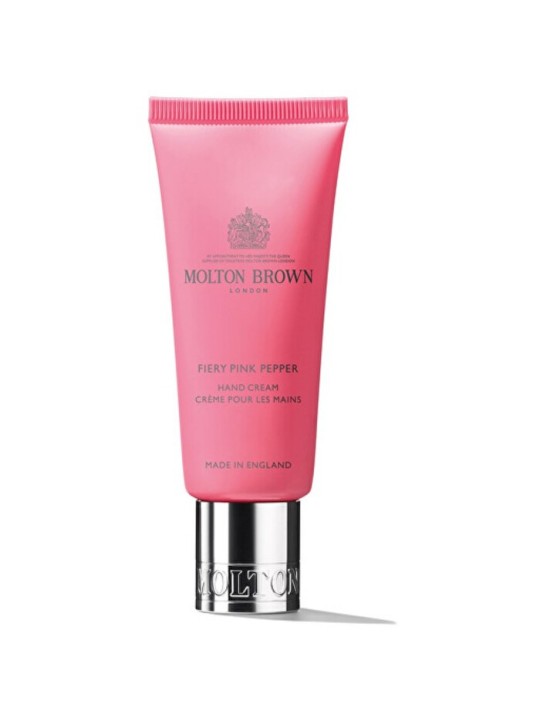 Crema mani al pepe rosa infuocato Molton Brown 40ml