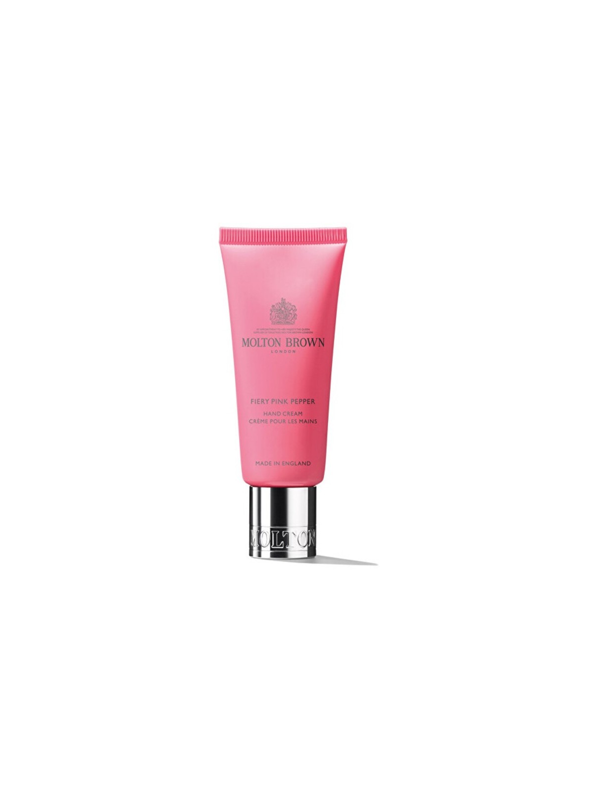 Crema mani al pepe rosa infuocato Molton Brown 40ml