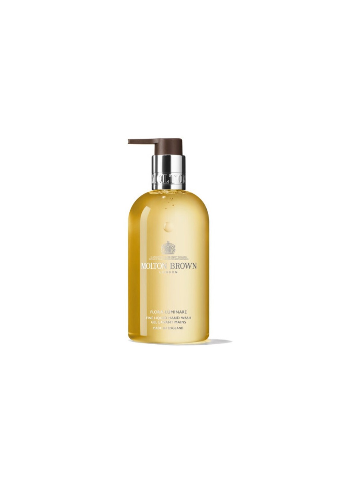 Molten Brown Flora Luminare Hand Wash 300ml acquista 
