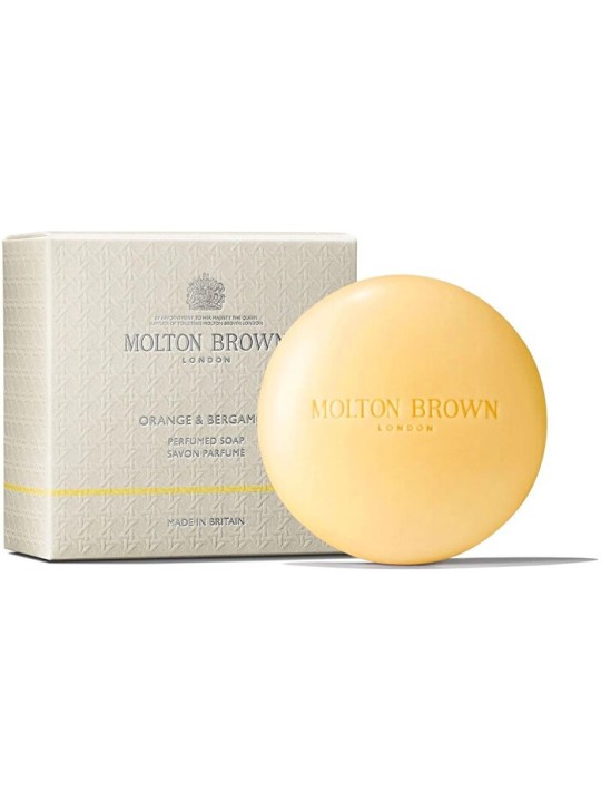 Molten Brown Perfumed Soap 150g Orange & Bergamot acquista 