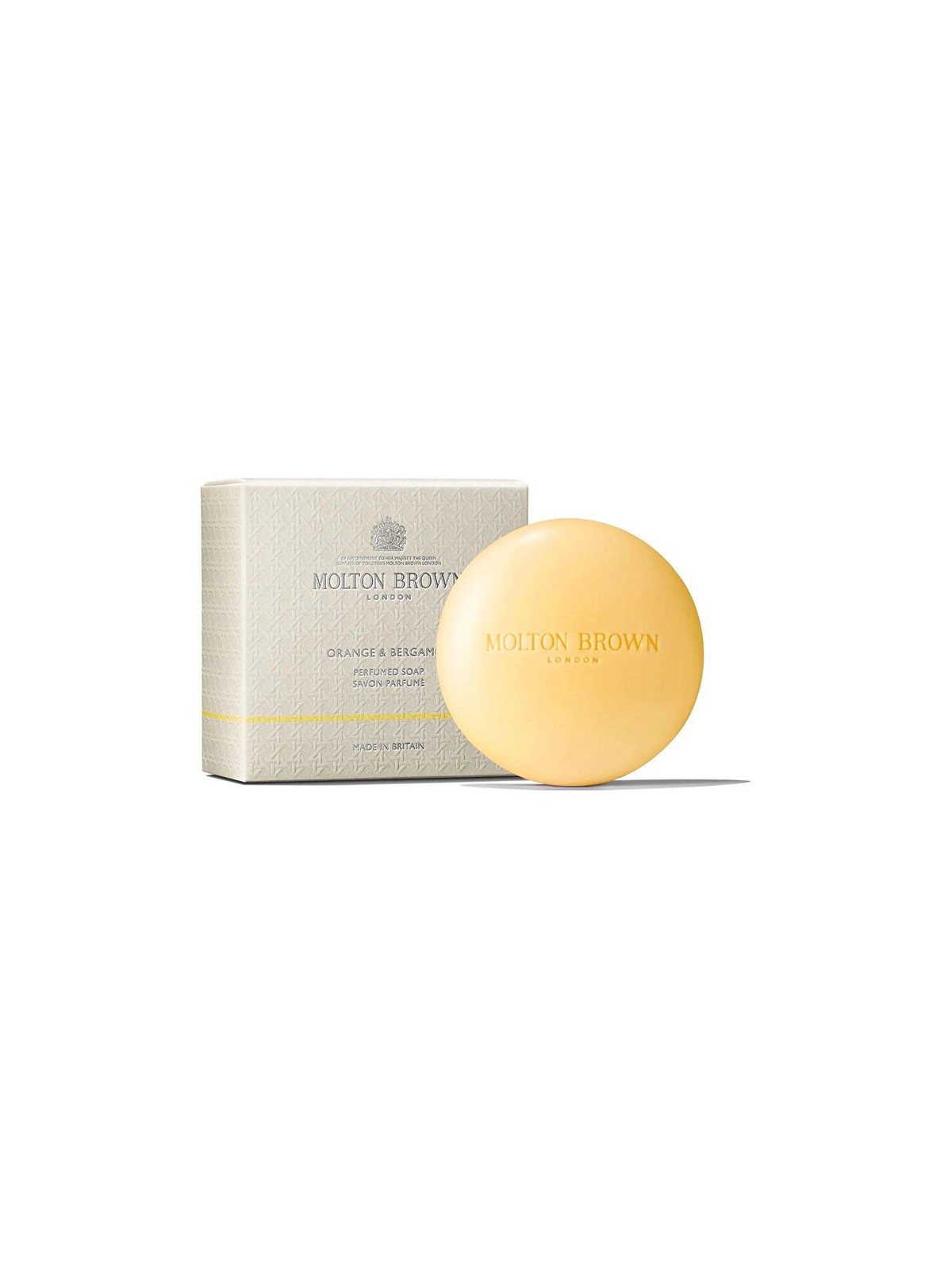 Molten Brown Perfumed Soap 150g Orange & Bergamot acquista 